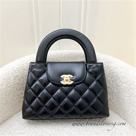 black chanel kelly bag|Chanel small Kelly Bag.